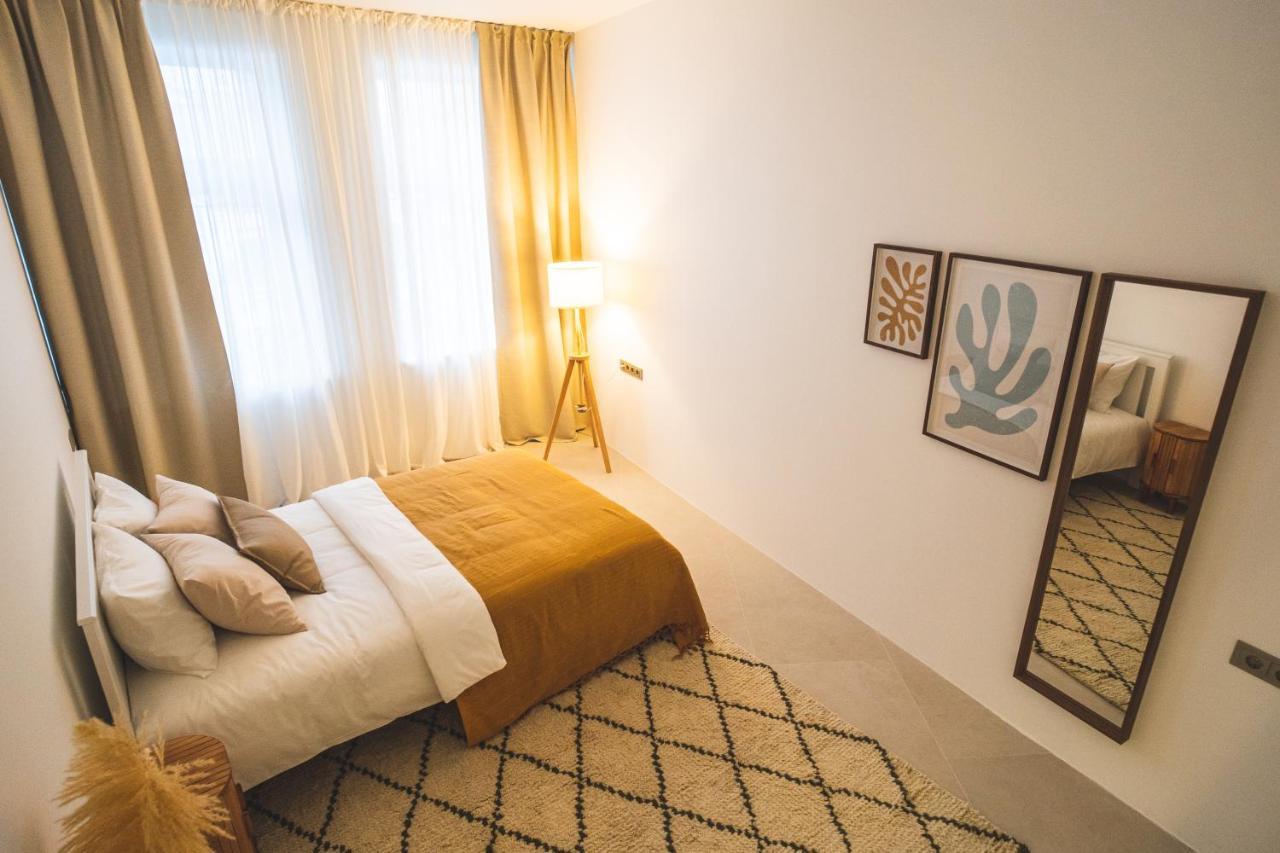 Old Town Apartment Каунас Экстерьер фото